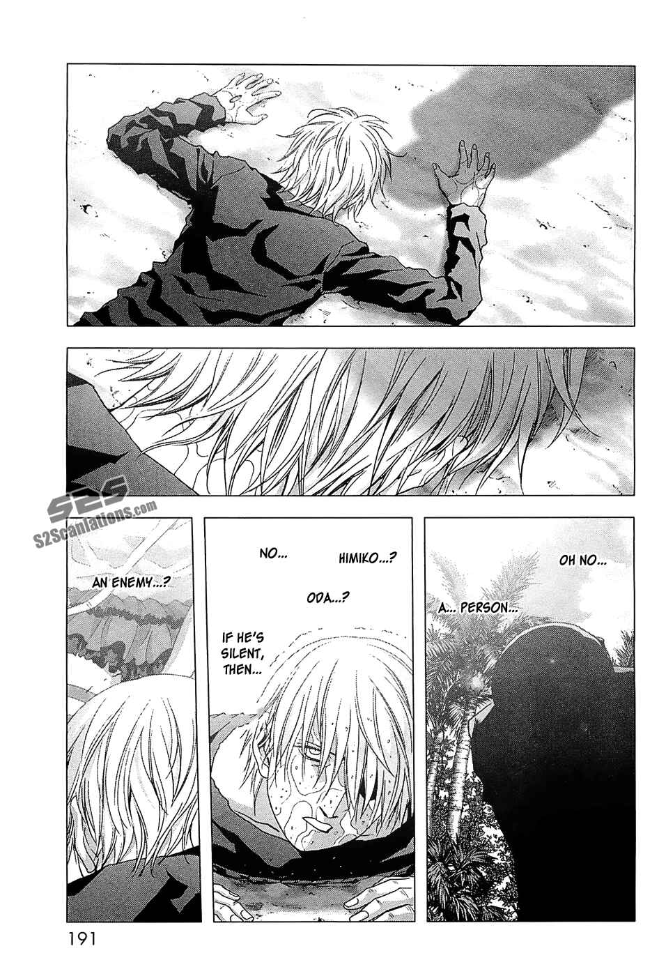 Page 44 Chapter 65 BTOOOM!