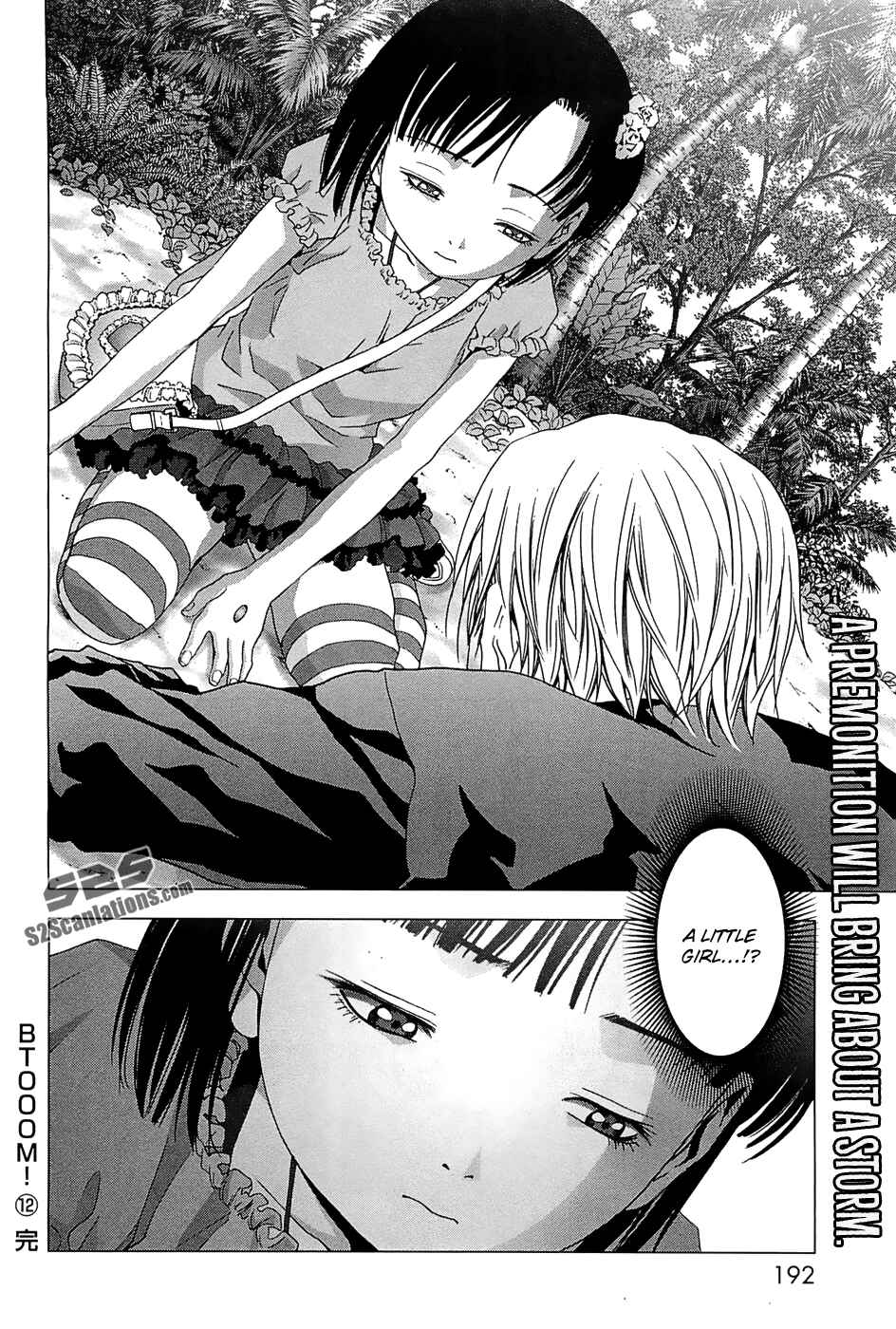 Page 45 Chapter 65 BTOOOM!