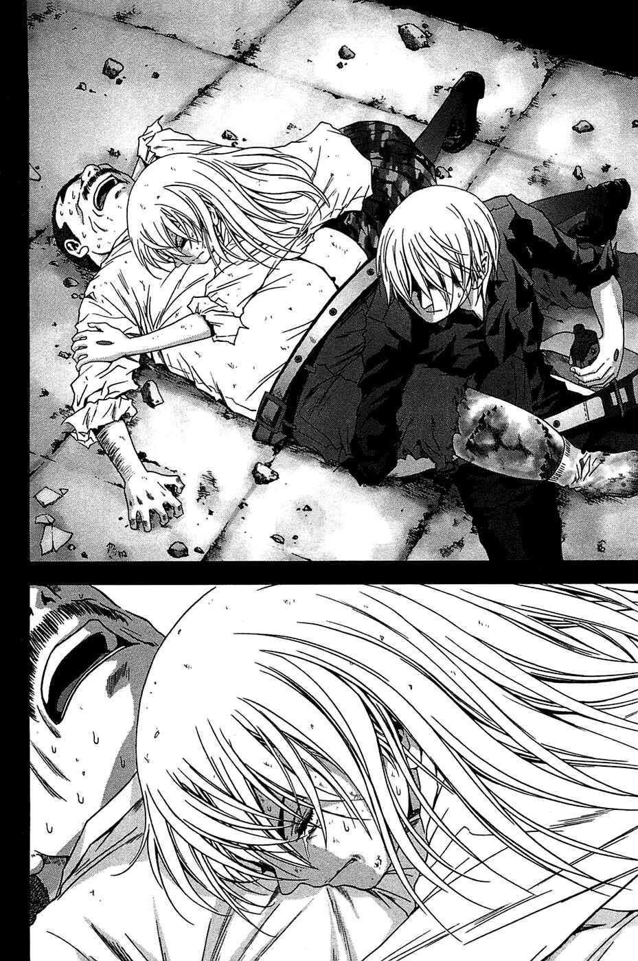 Page 23 Chapter 22 BTOOOM!