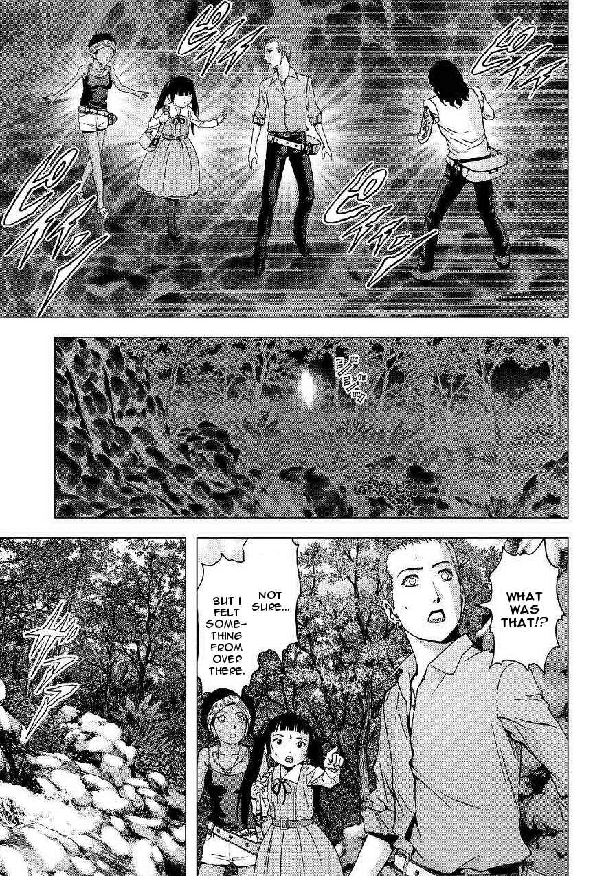Page 17 Chapter 85 BTOOOM!