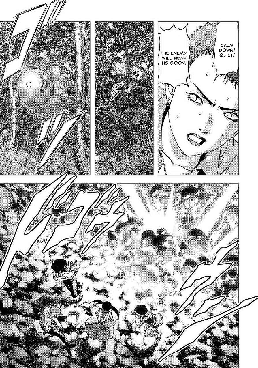 Page 19 Chapter 85 BTOOOM!