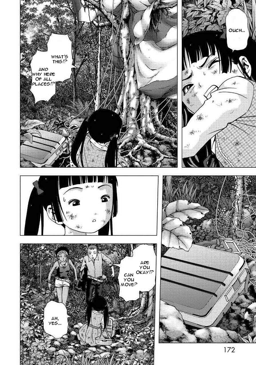 Page 26 Chapter 85 BTOOOM!