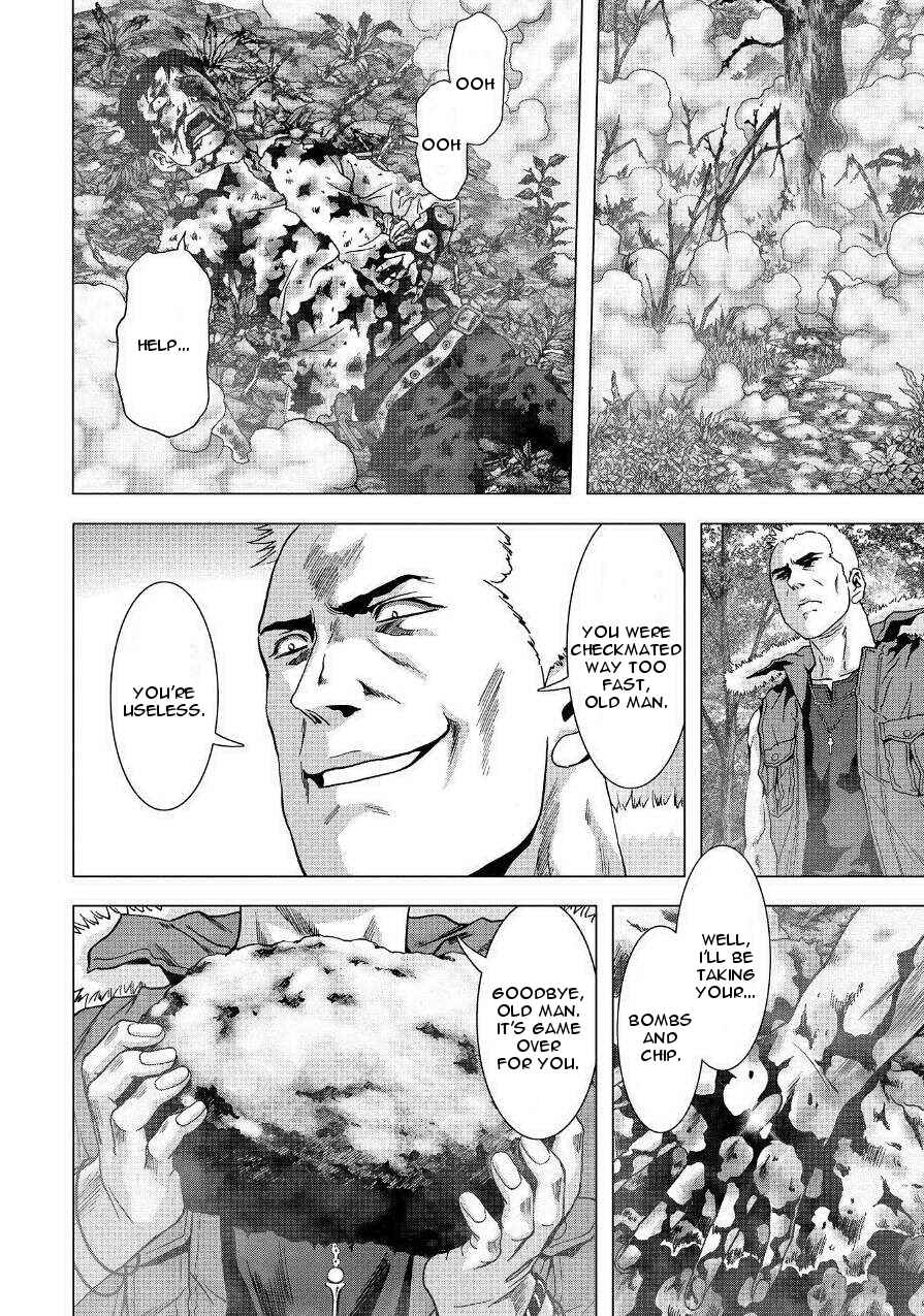 Page 36 Chapter 85 BTOOOM!