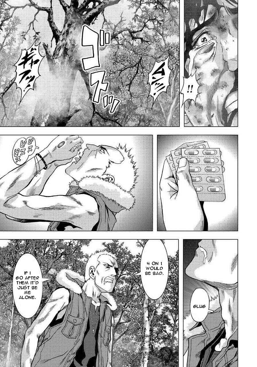 Page 37 Chapter 85 BTOOOM!