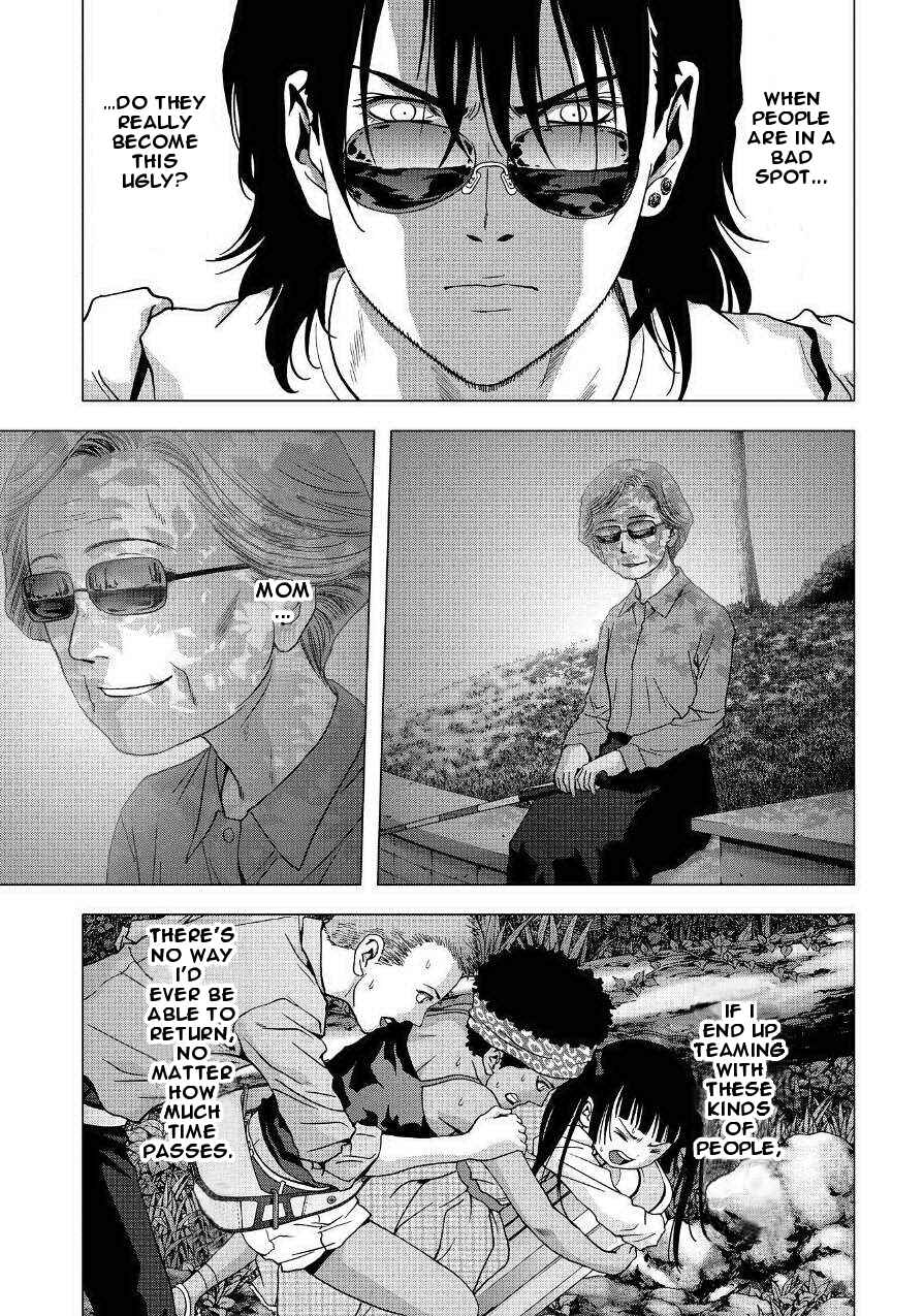 Page 45 Chapter 85 BTOOOM!