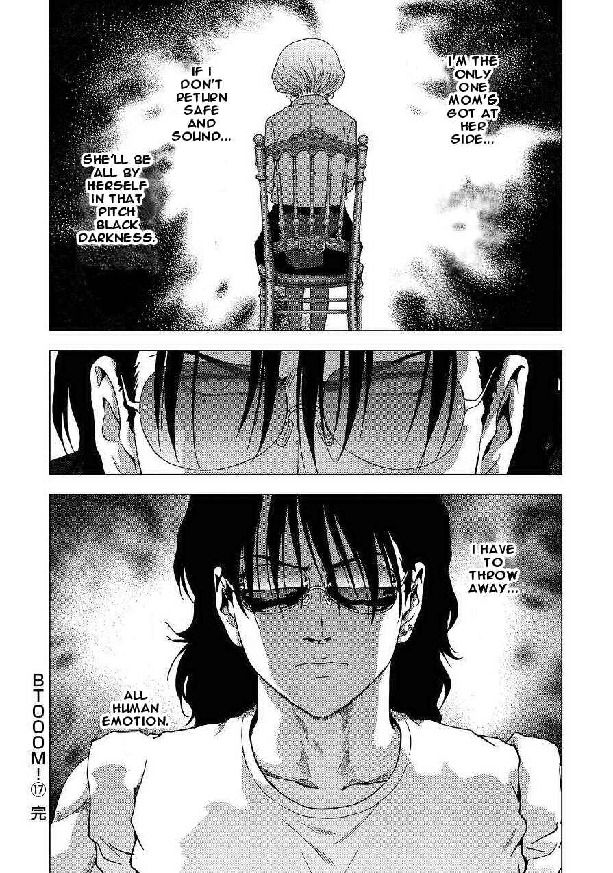 Page 46 Chapter 85 BTOOOM!