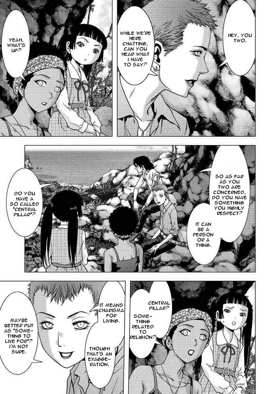Page 9 Chapter 85 BTOOOM!