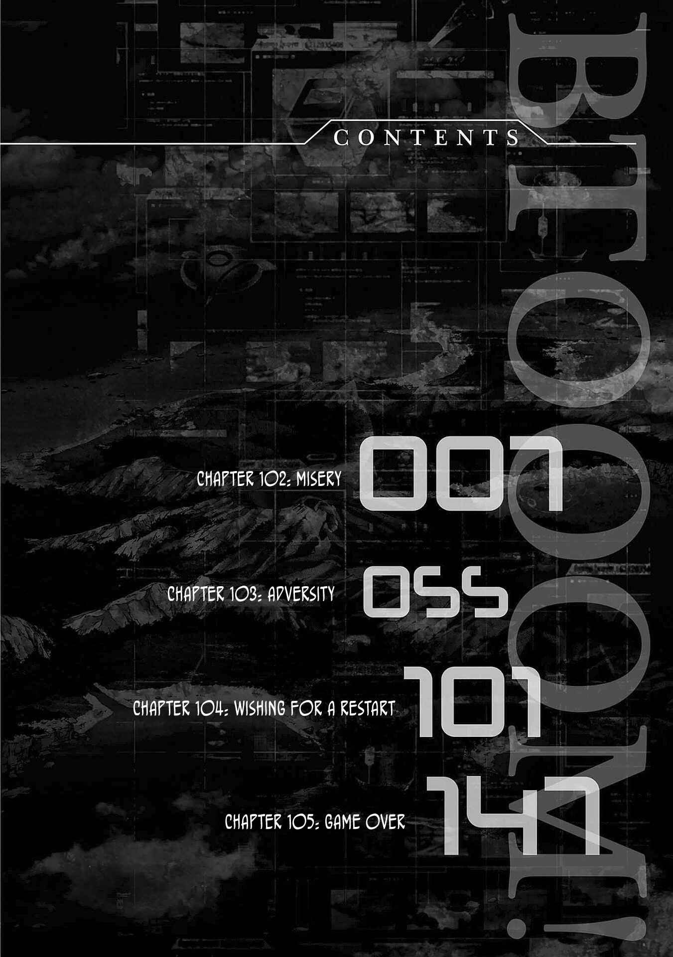 Page 7 Chapter 102 BTOOOM!