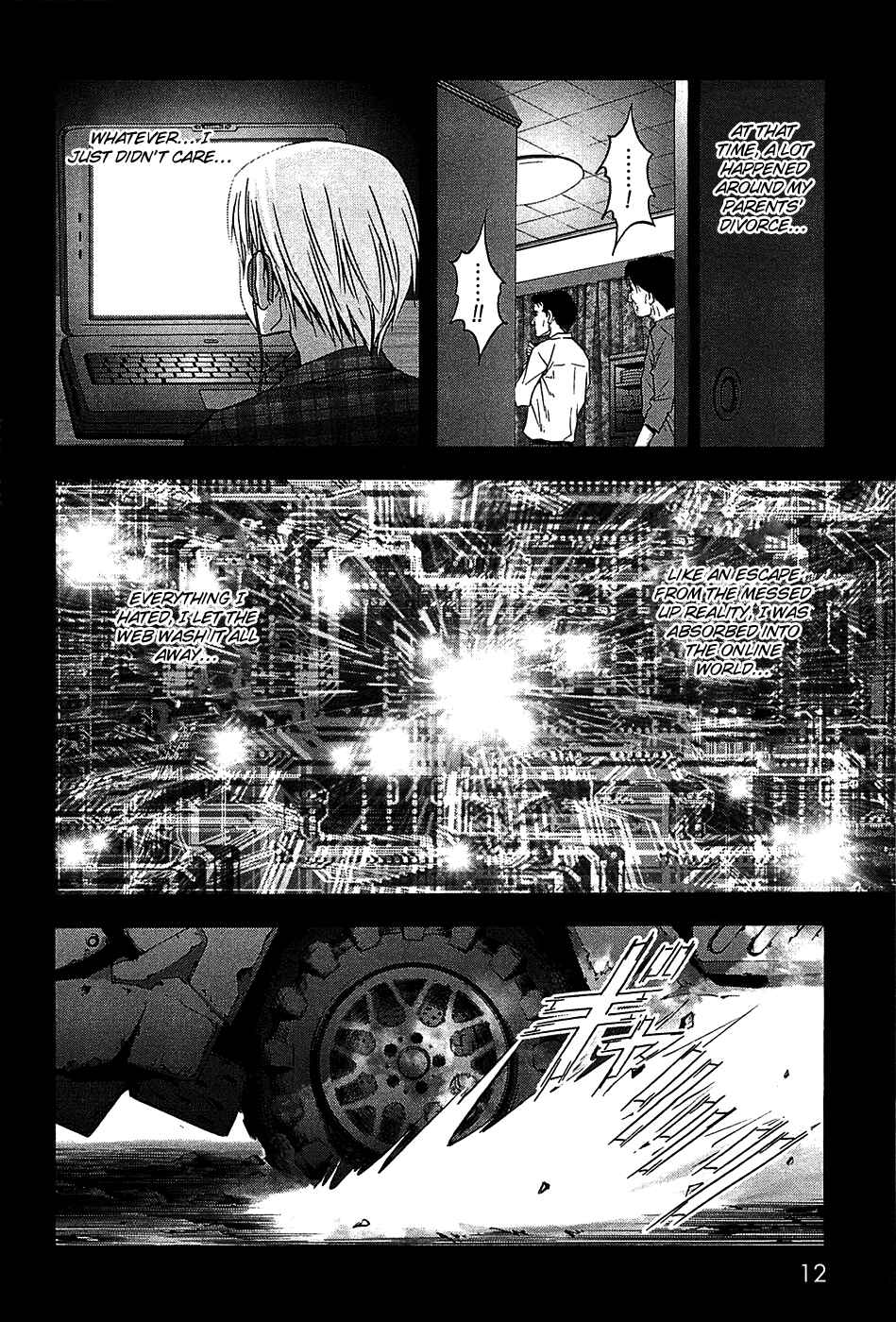 Page 15 Chapter 23 BTOOOM!