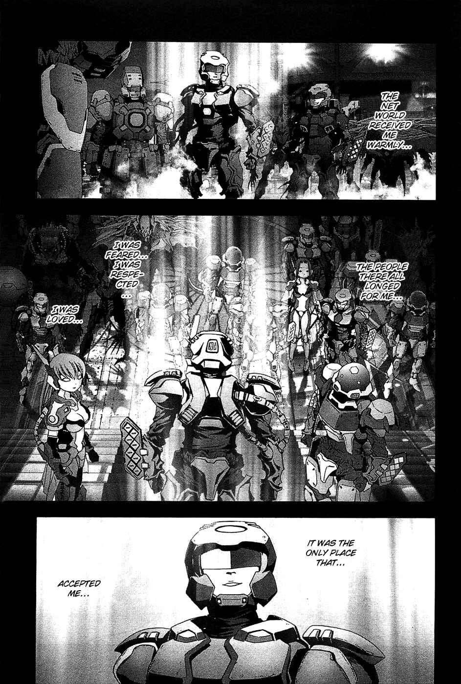 Page 22 Chapter 23 BTOOOM!