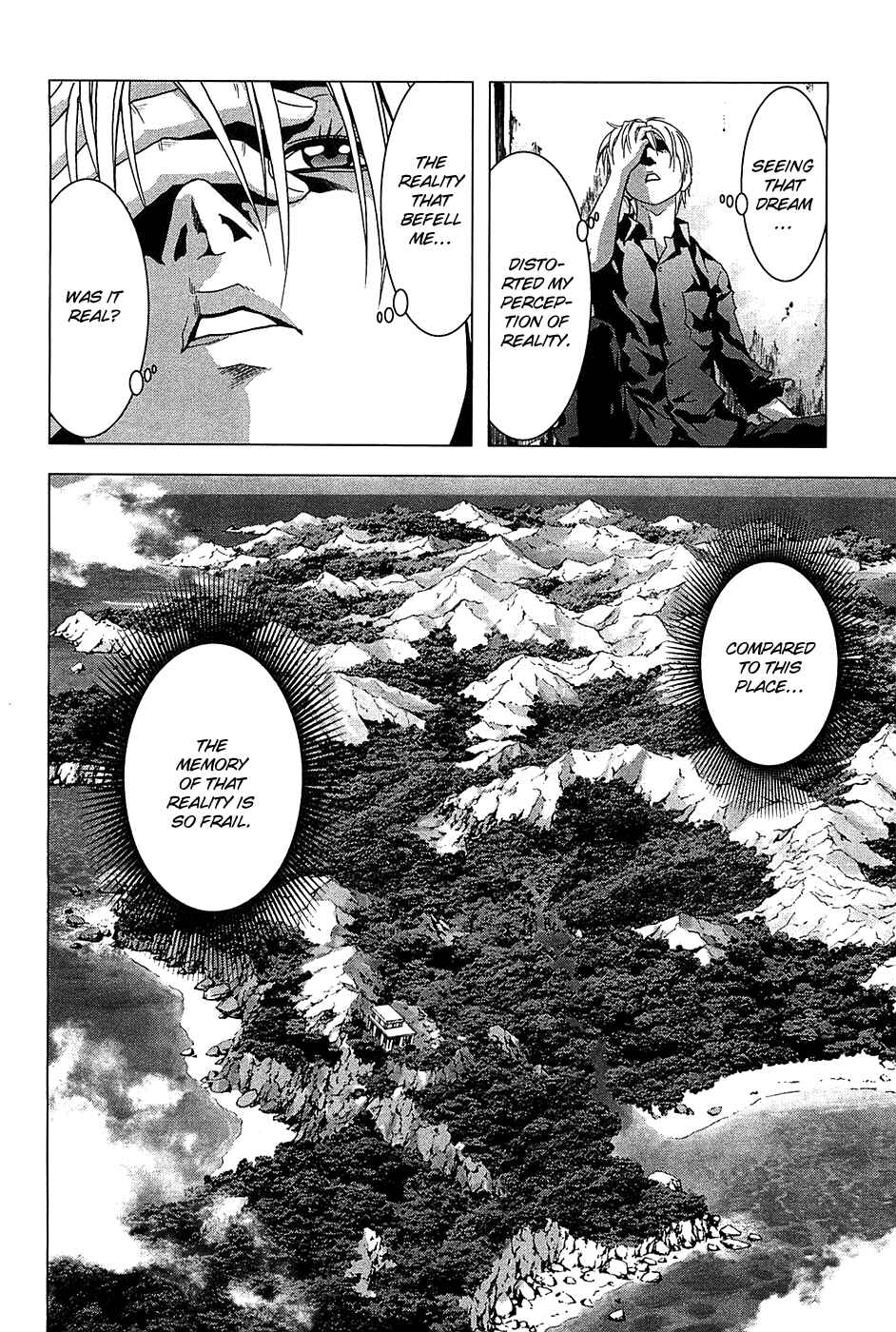 Page 32 Chapter 23 BTOOOM!