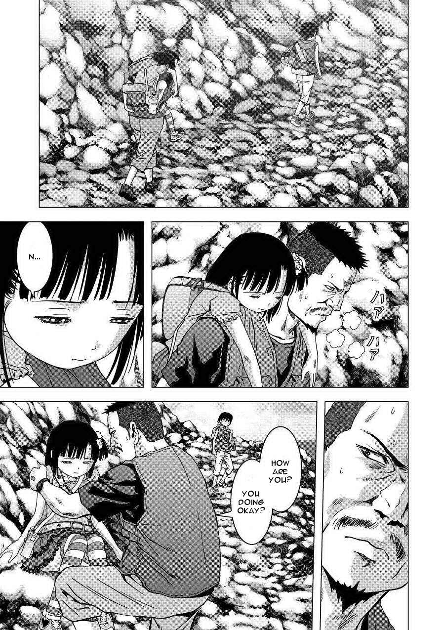Page 19 Chapter 83 BTOOOM!