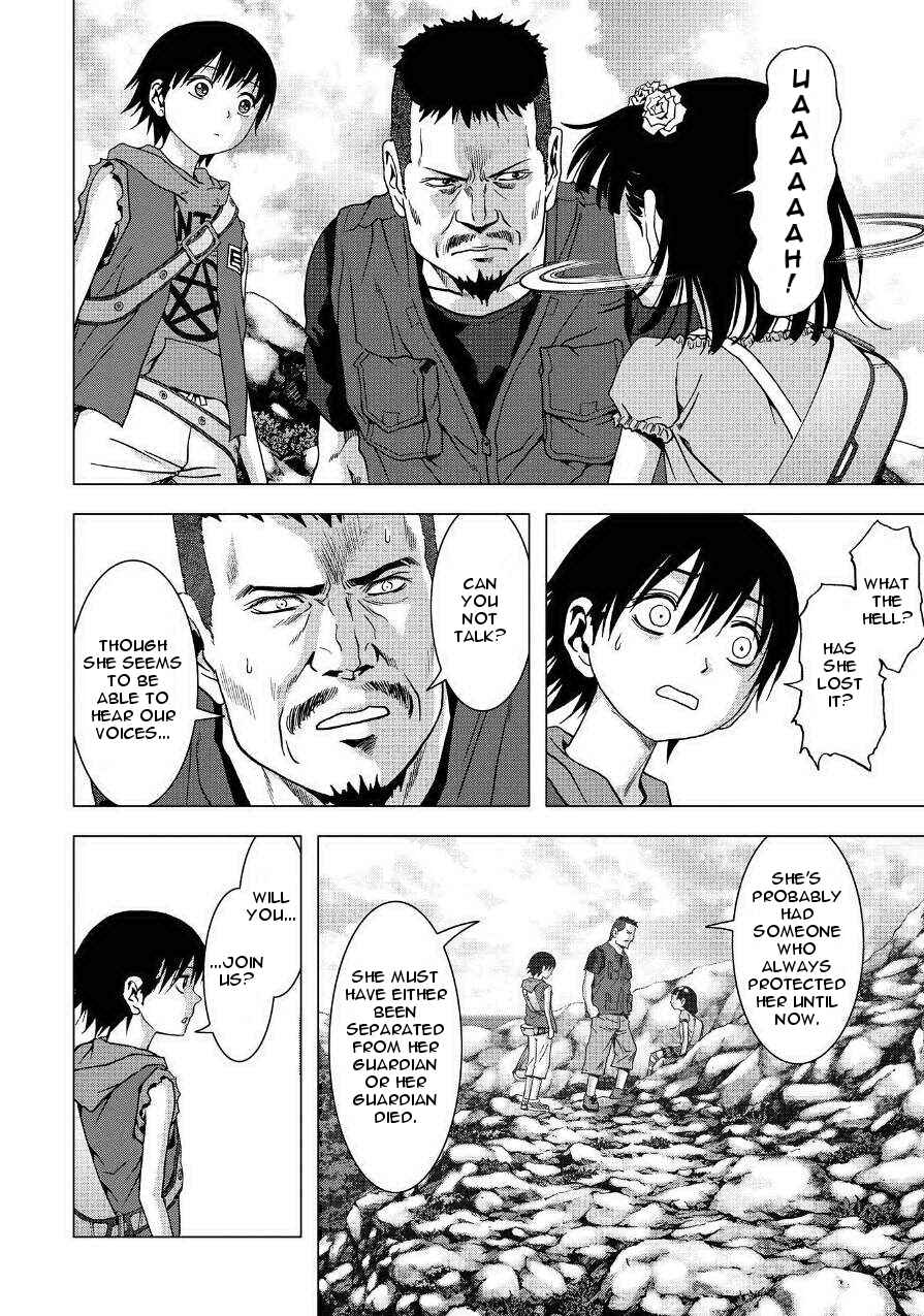 Page 22 Chapter 83 BTOOOM!