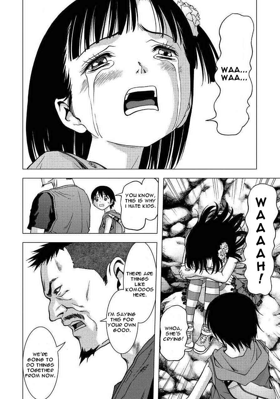 Page 26 Chapter 83 BTOOOM!