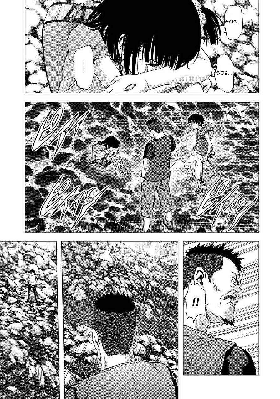 Page 27 Chapter 83 BTOOOM!