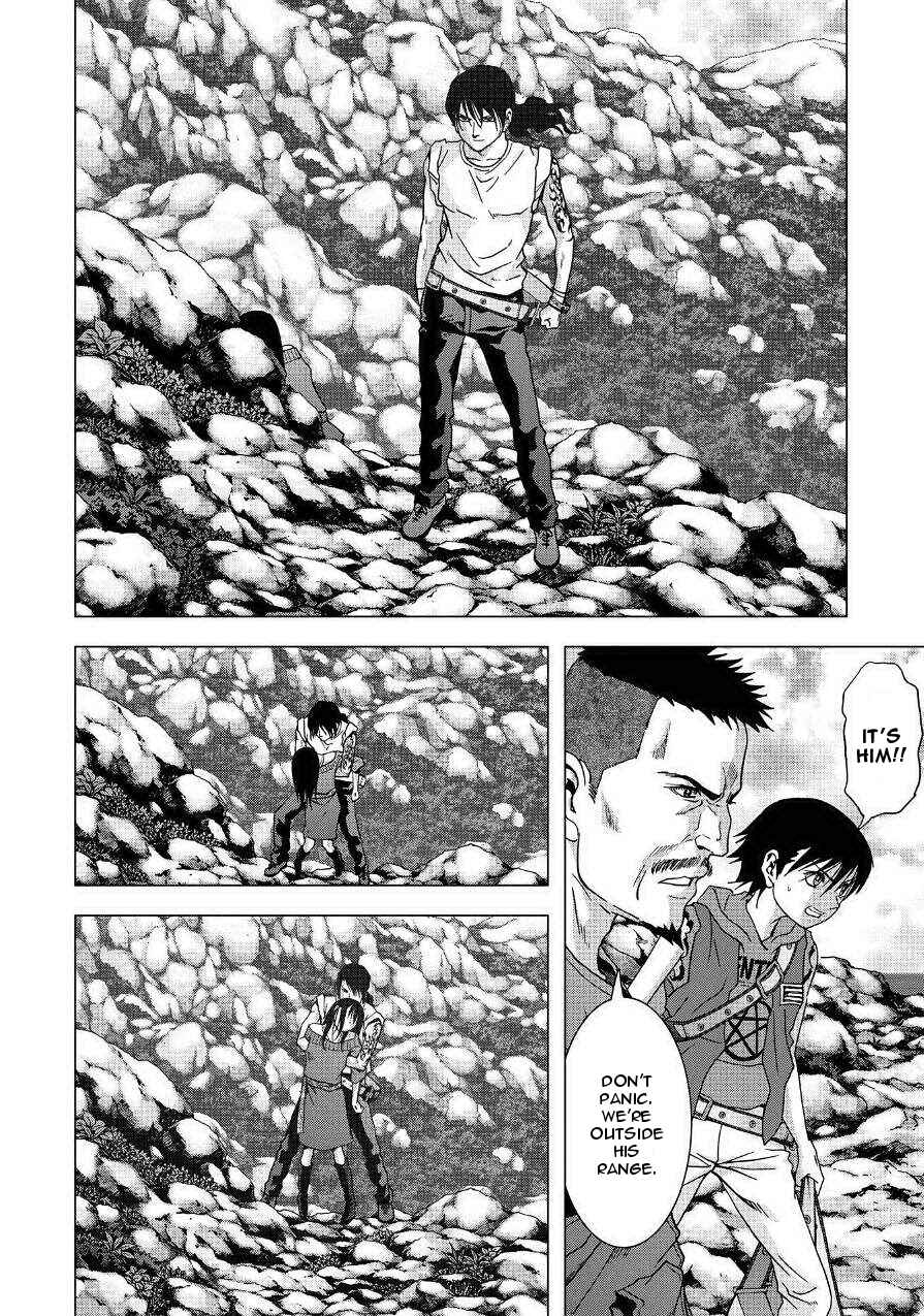Page 28 Chapter 83 BTOOOM!