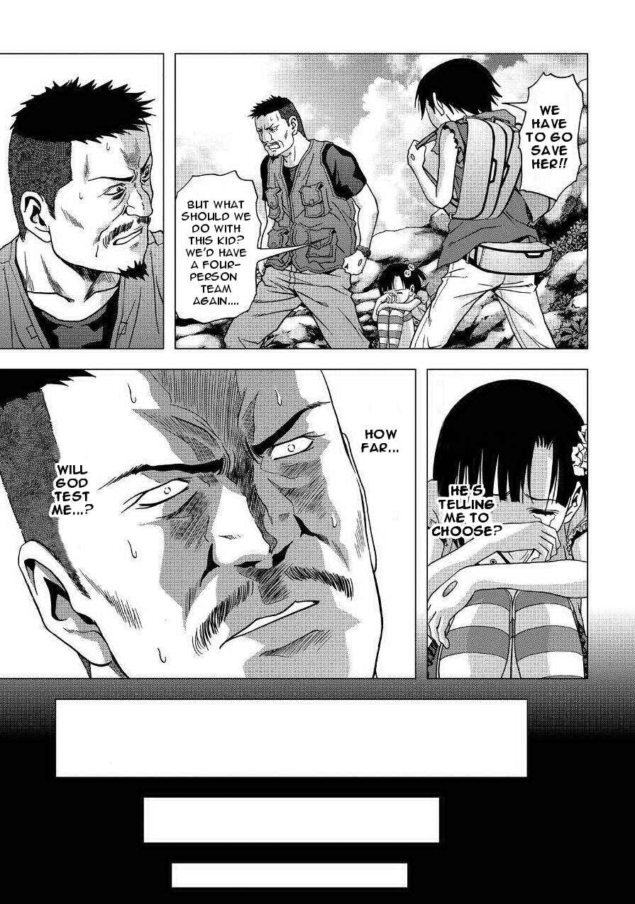 Page 31 Chapter 83 BTOOOM!