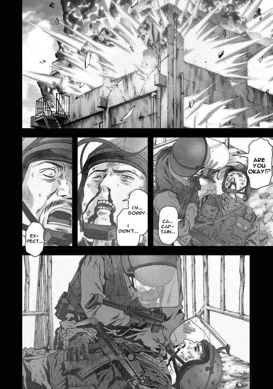 Page 32 Chapter 83 BTOOOM!