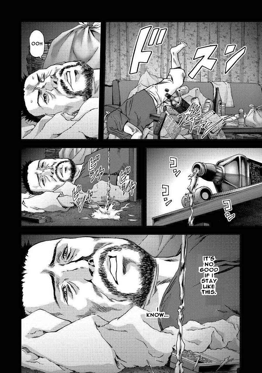 Page 36 Chapter 83 BTOOOM!