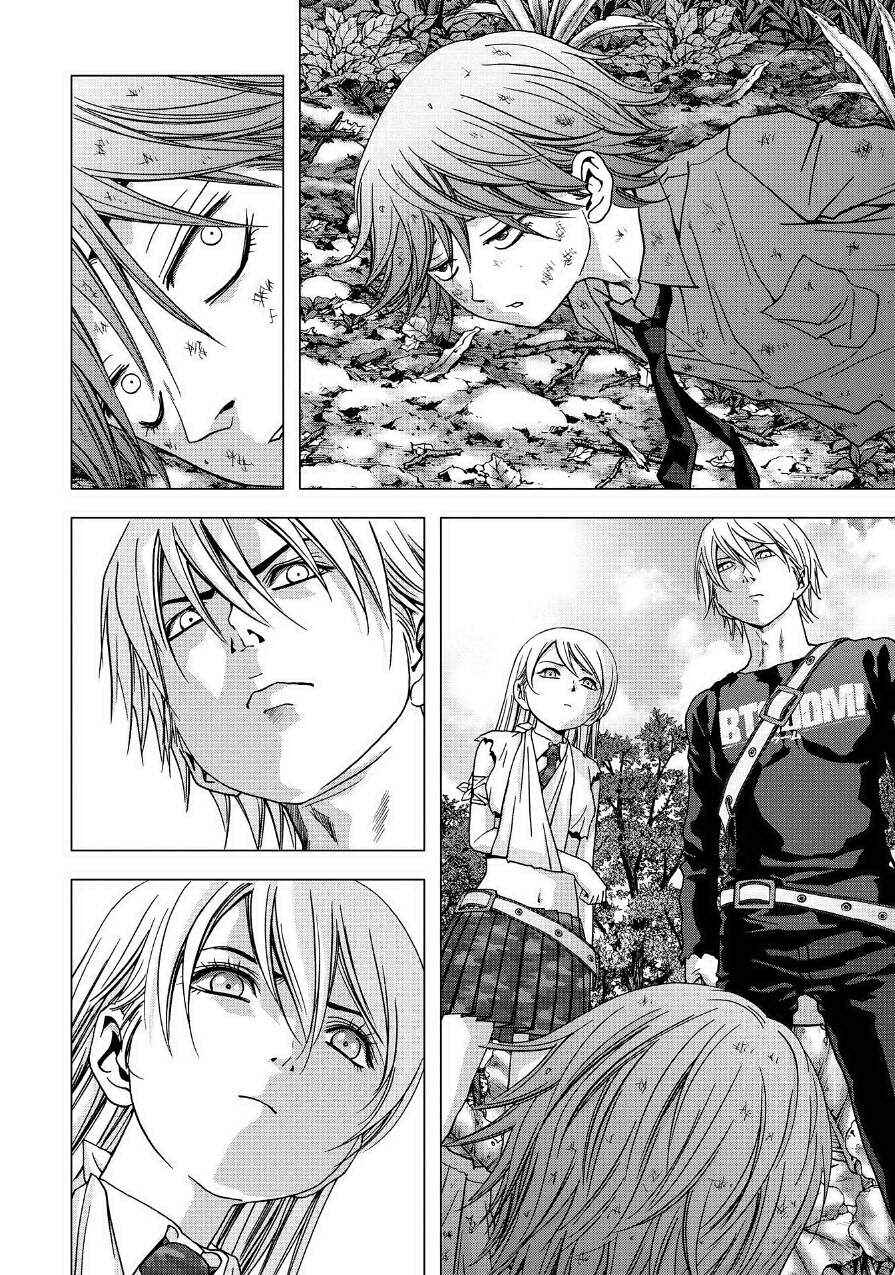 Page 4 Chapter 83 BTOOOM!