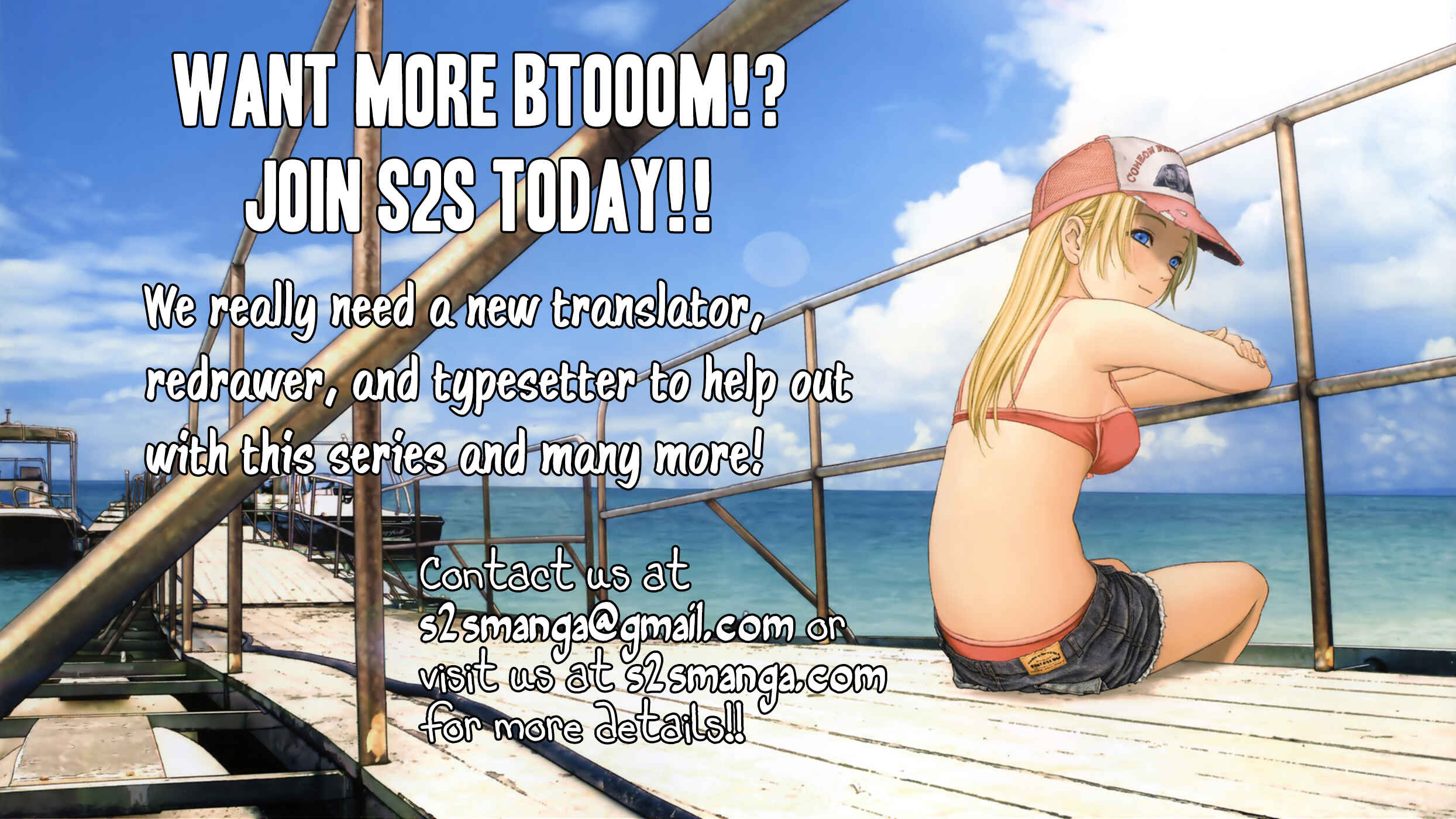 Page 52 Chapter 89 BTOOOM!