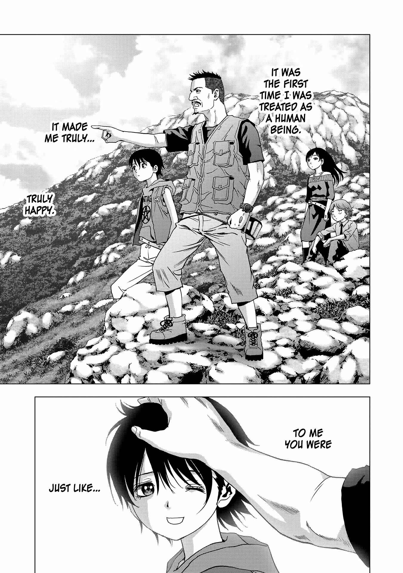 Page 31 Chapter 95 BTOOOM!