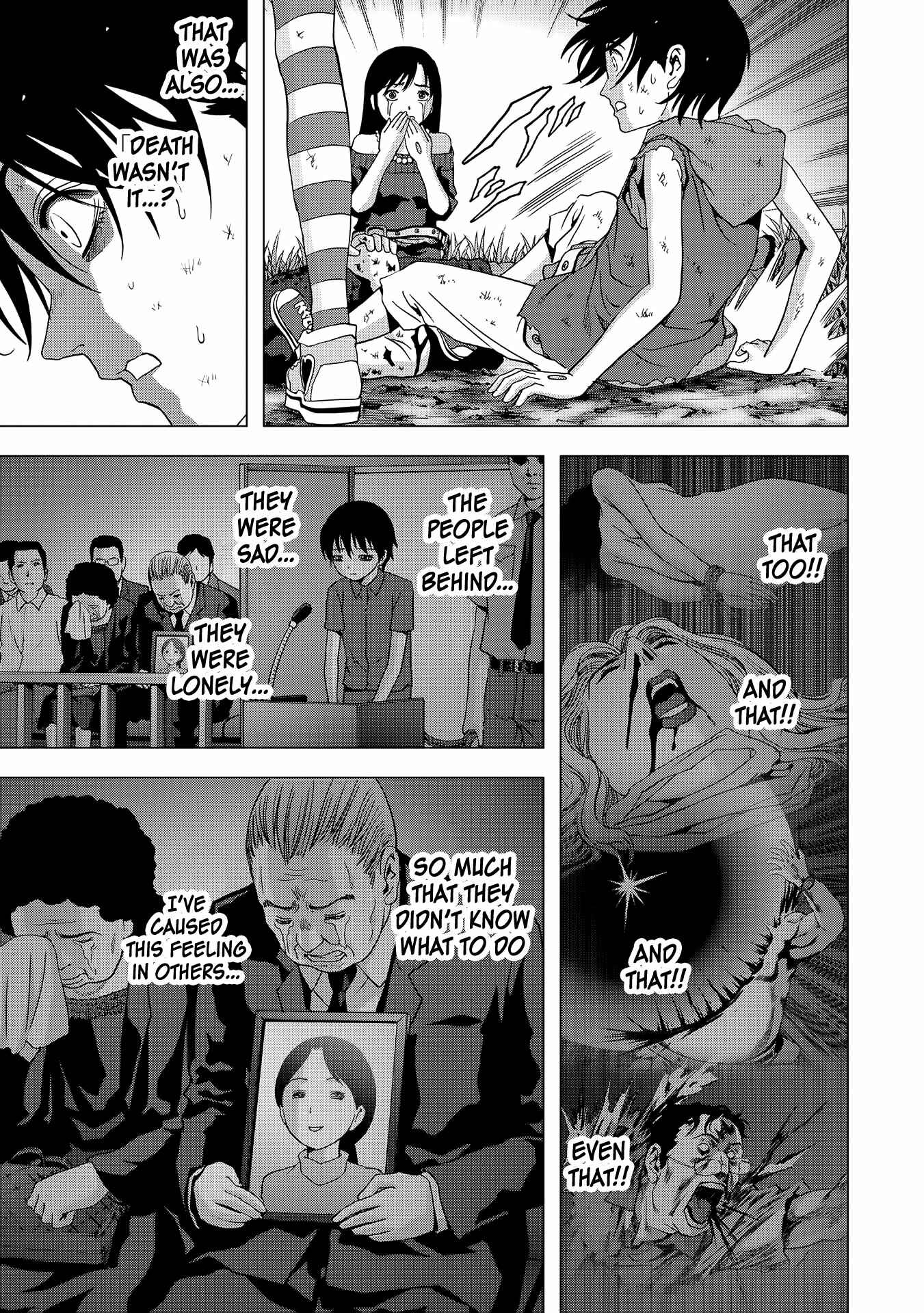 Page 47 Chapter 95 BTOOOM!