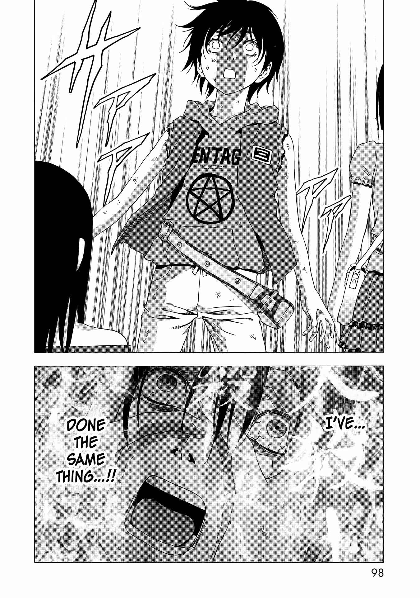 Page 48 Chapter 95 BTOOOM!