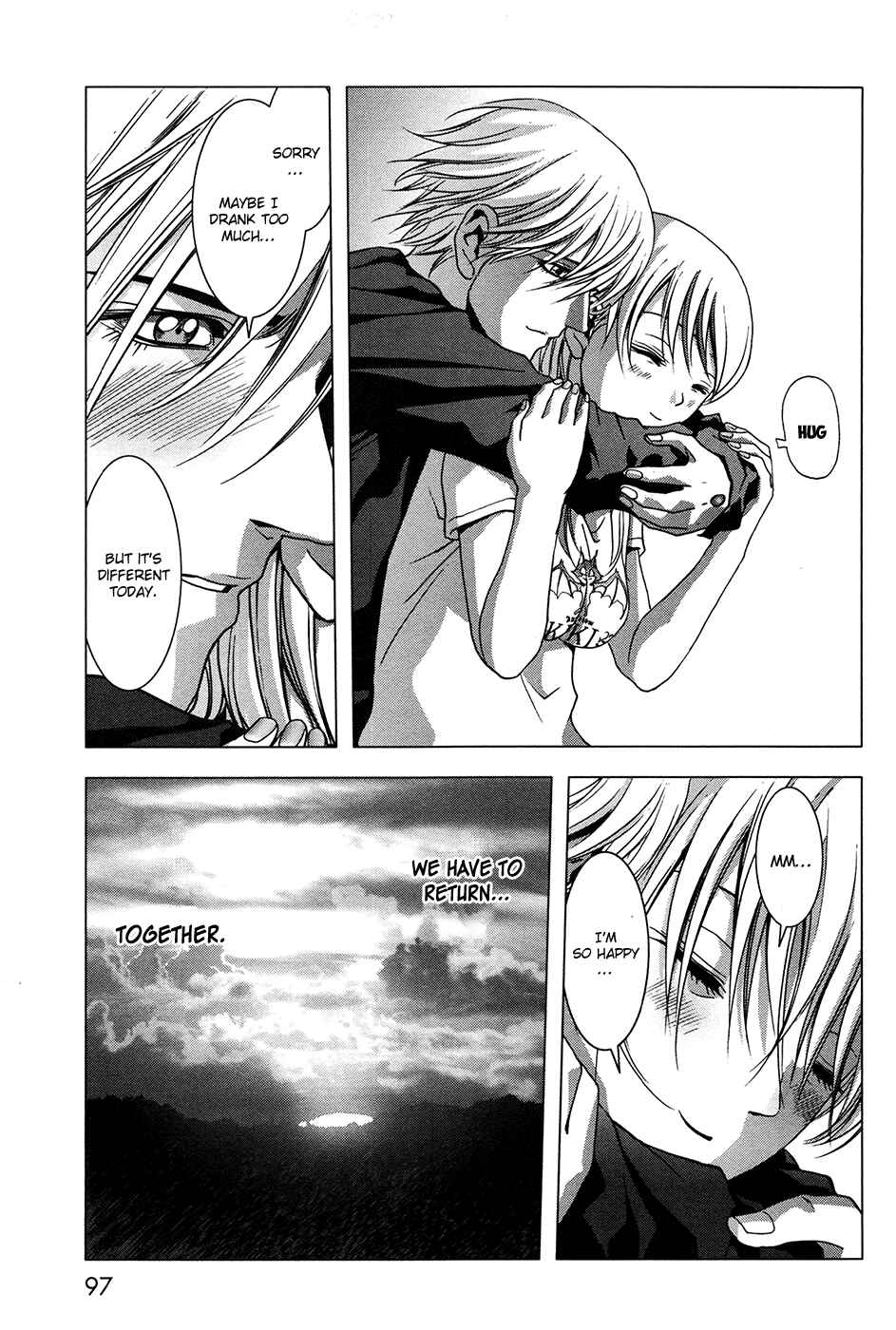 Page 44 Chapter 59 BTOOOM!