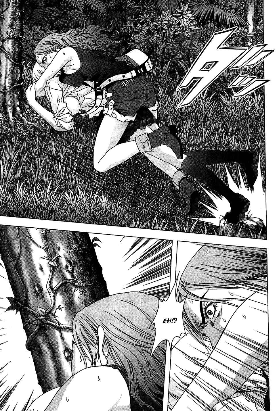 Page 12 Chapter 40 BTOOOM!