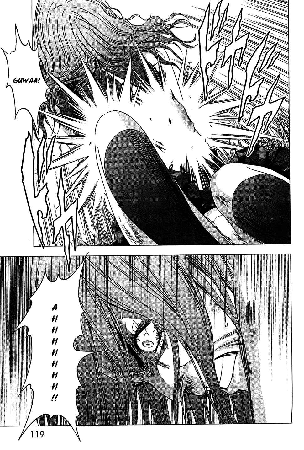 Page 19 Chapter 40 BTOOOM!