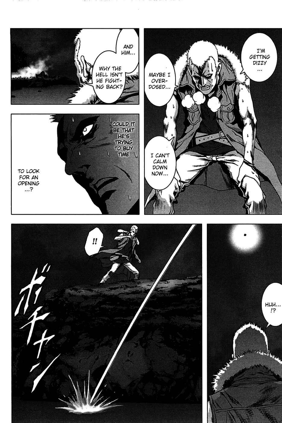 Page 13 Chapter 2 BTOOOM!
