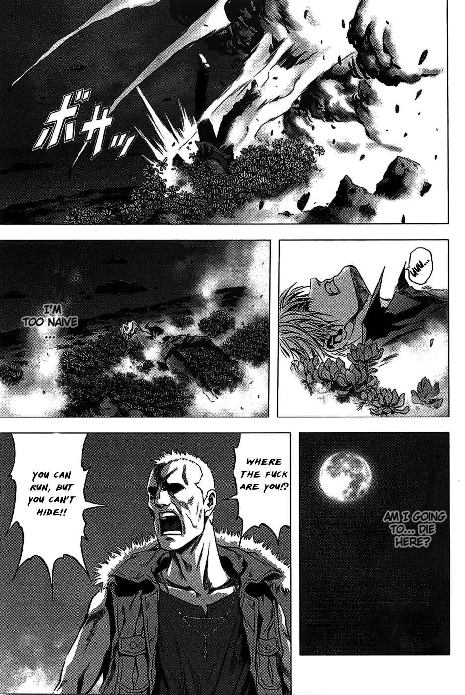 Page 26 Chapter 2 BTOOOM!