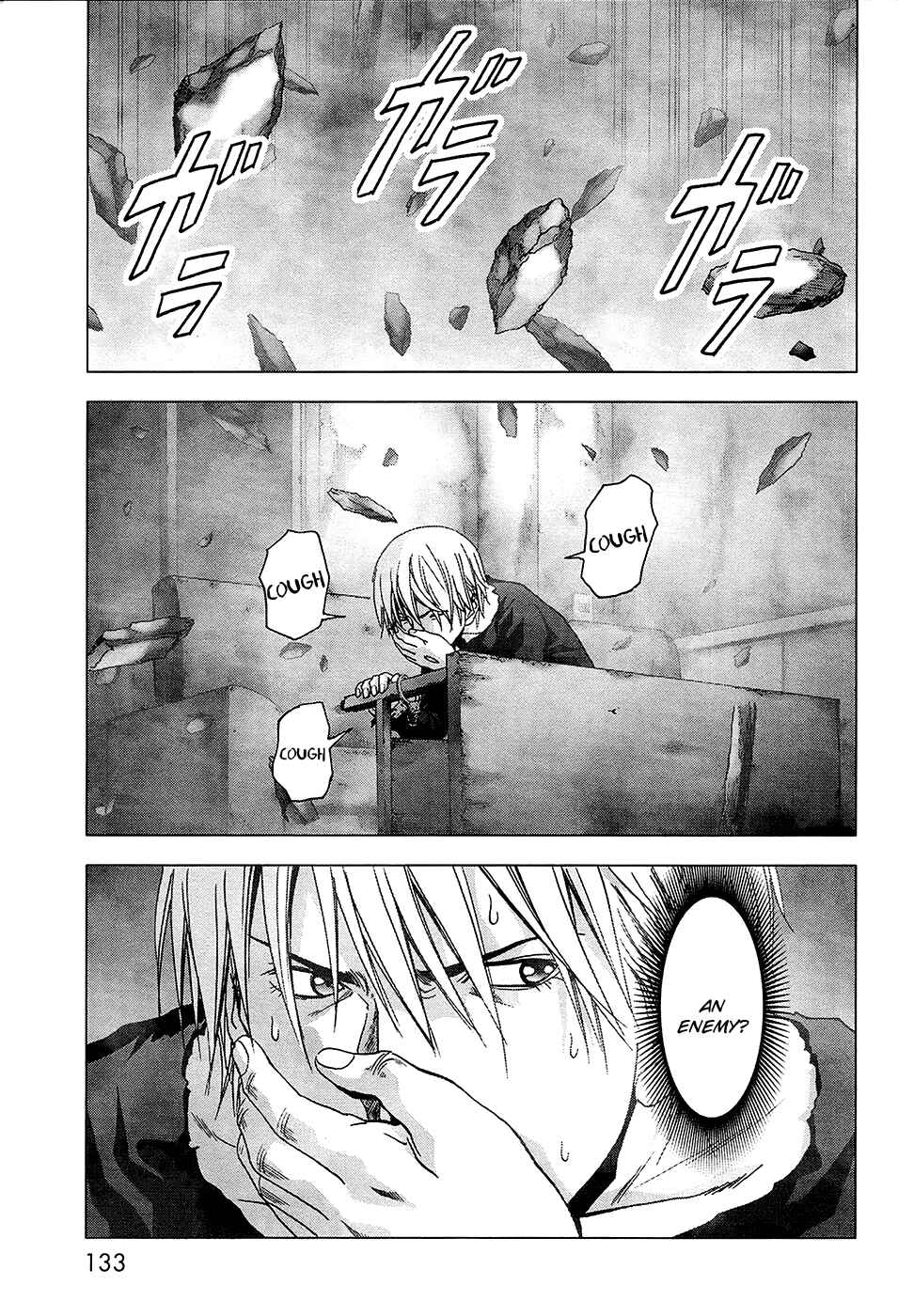Page 34 Chapter 68 BTOOOM!