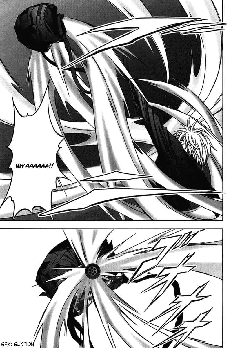 Page 14 Chapter 11 BTOOOM!