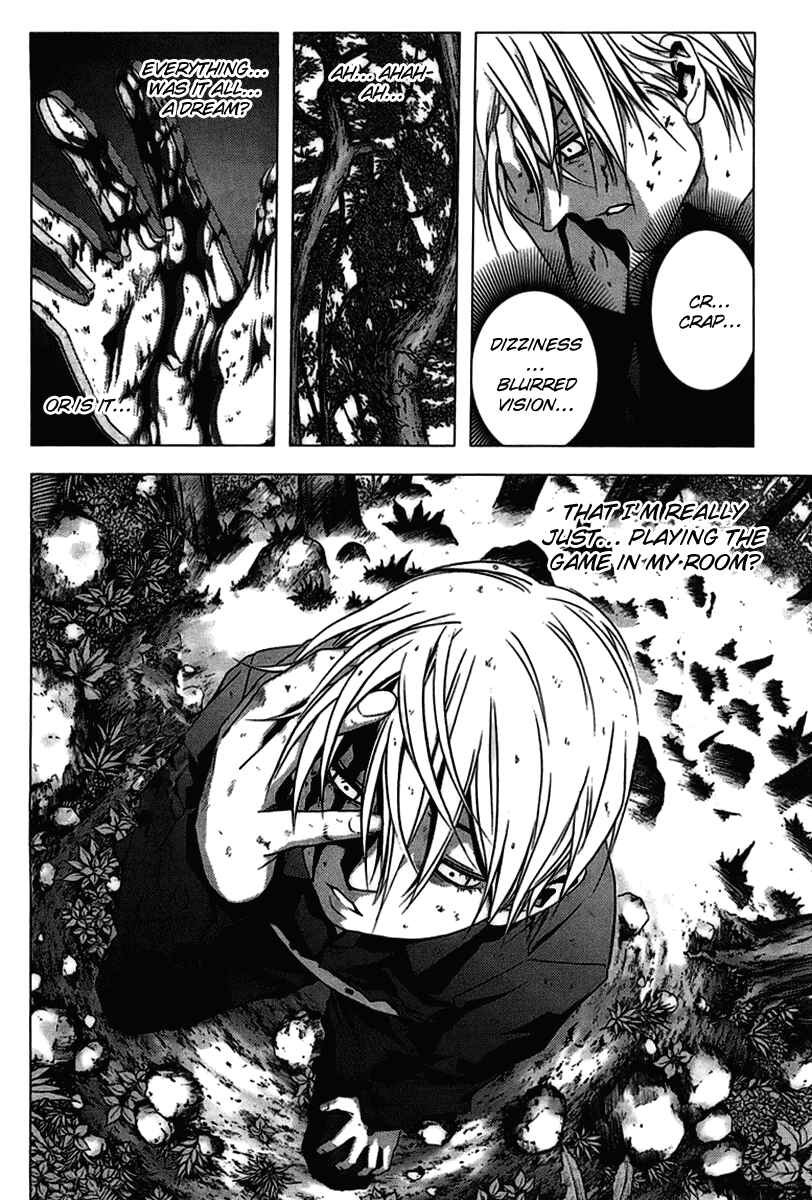 Page 23 Chapter 11 BTOOOM!