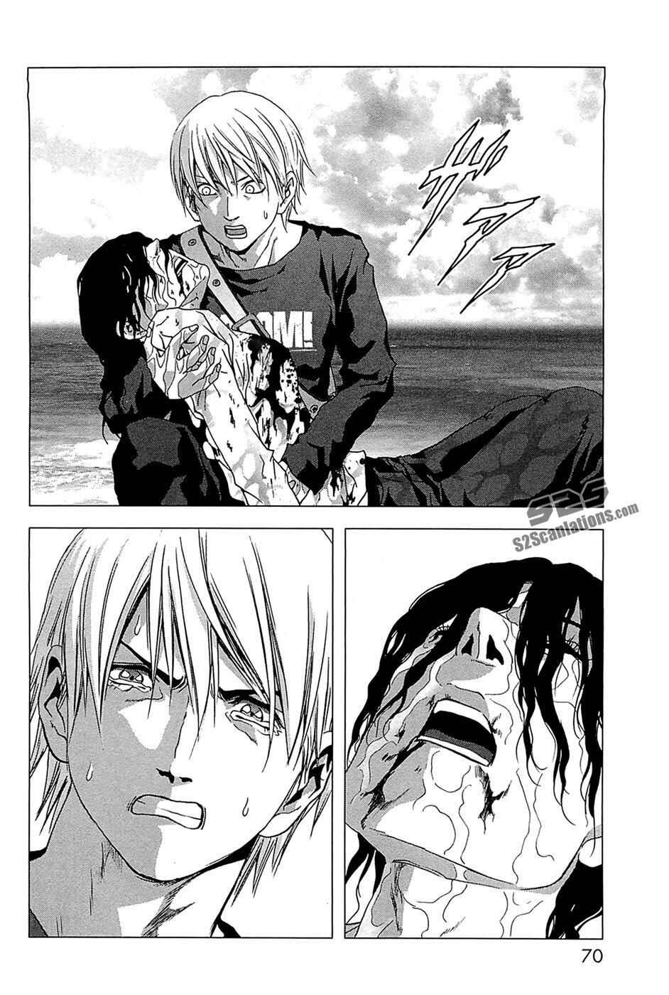 Page 19 Chapter 63 BTOOOM!