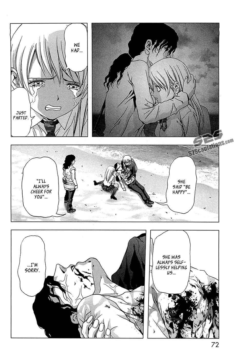 Page 21 Chapter 63 BTOOOM!