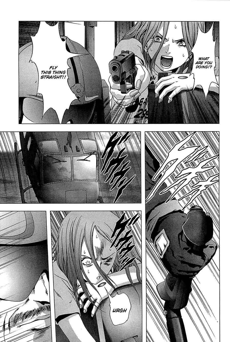 Page 34 Chapter 63 BTOOOM!