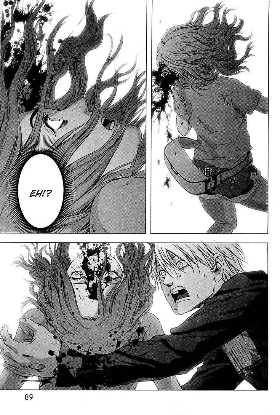 Page 38 Chapter 63 BTOOOM!