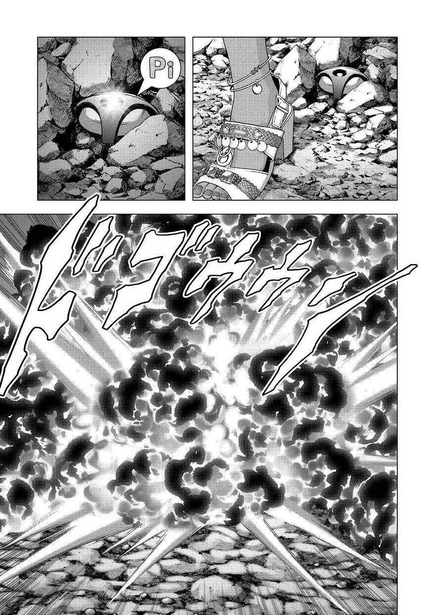 Page 27 Chapter 86 BTOOOM!
