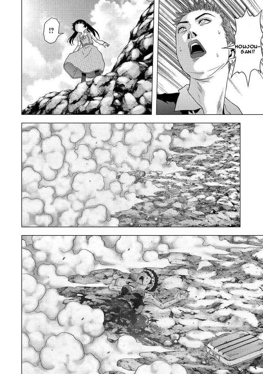 Page 28 Chapter 86 BTOOOM!