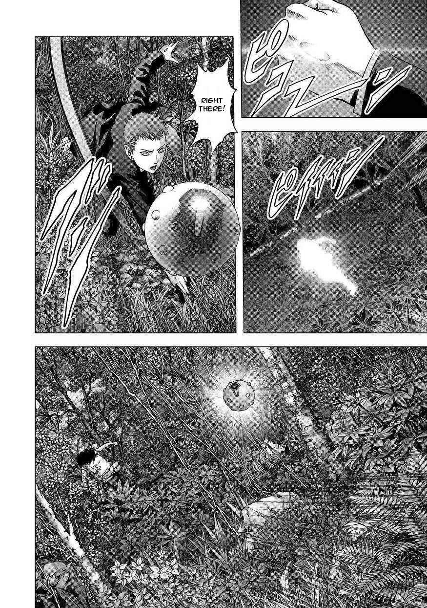 Page 34 Chapter 86 BTOOOM!