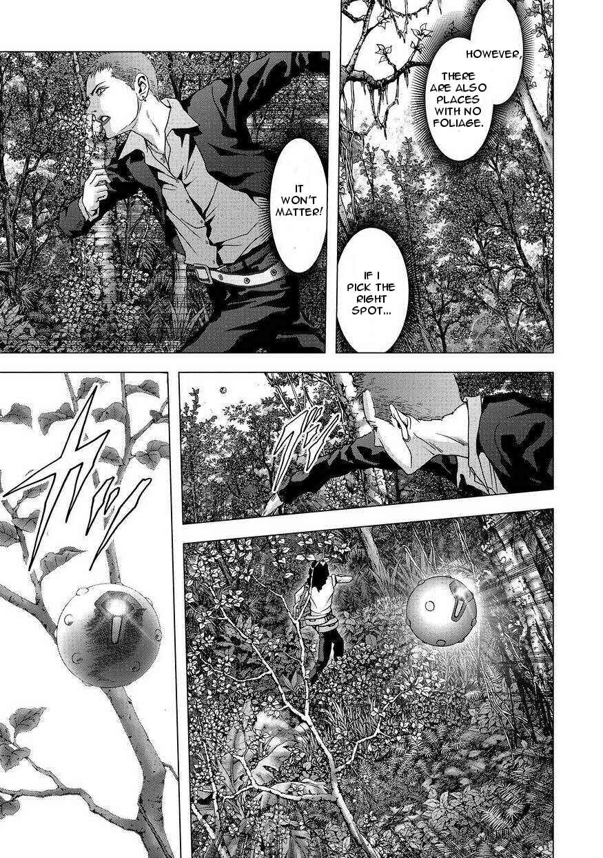 Page 39 Chapter 86 BTOOOM!