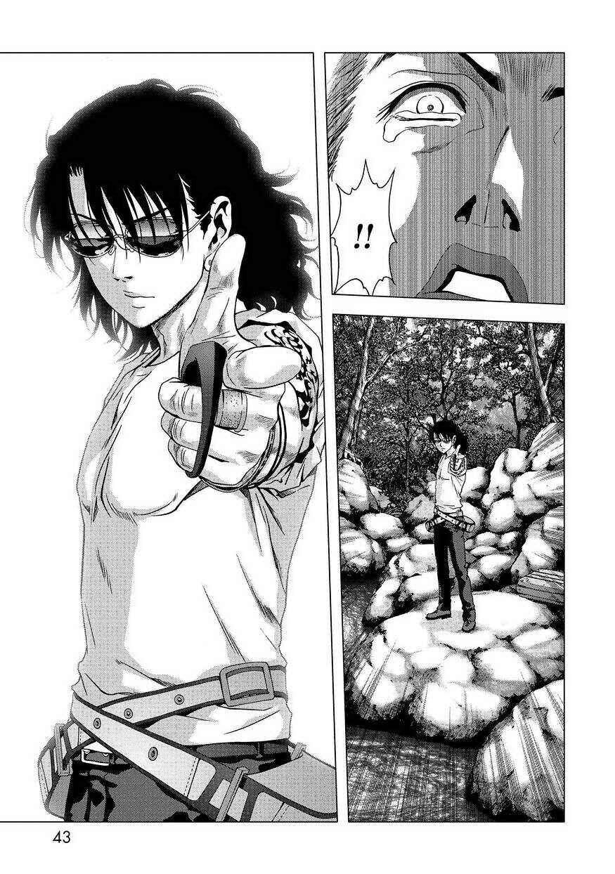 Page 43 Chapter 86 BTOOOM!