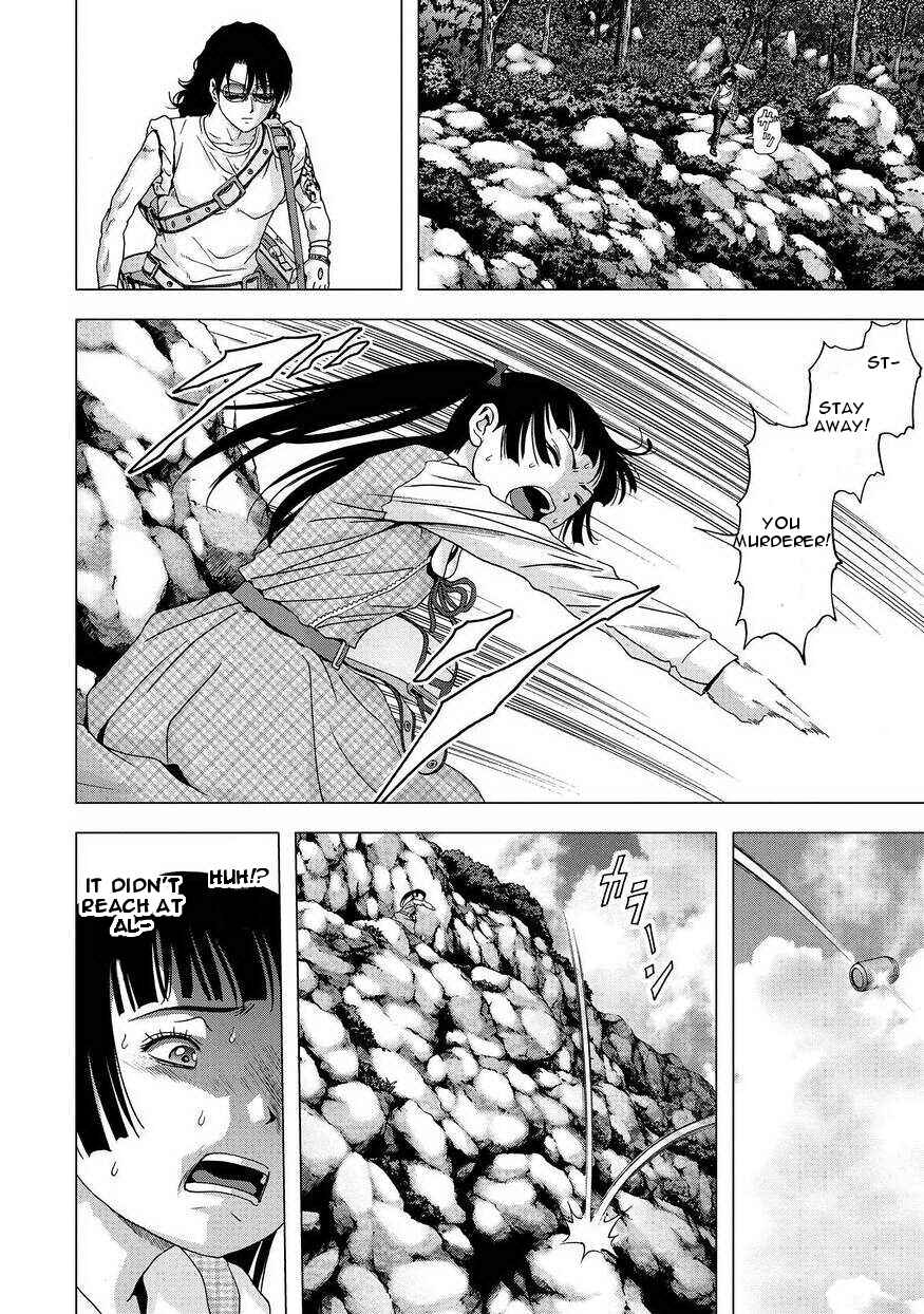 Page 48 Chapter 86 BTOOOM!
