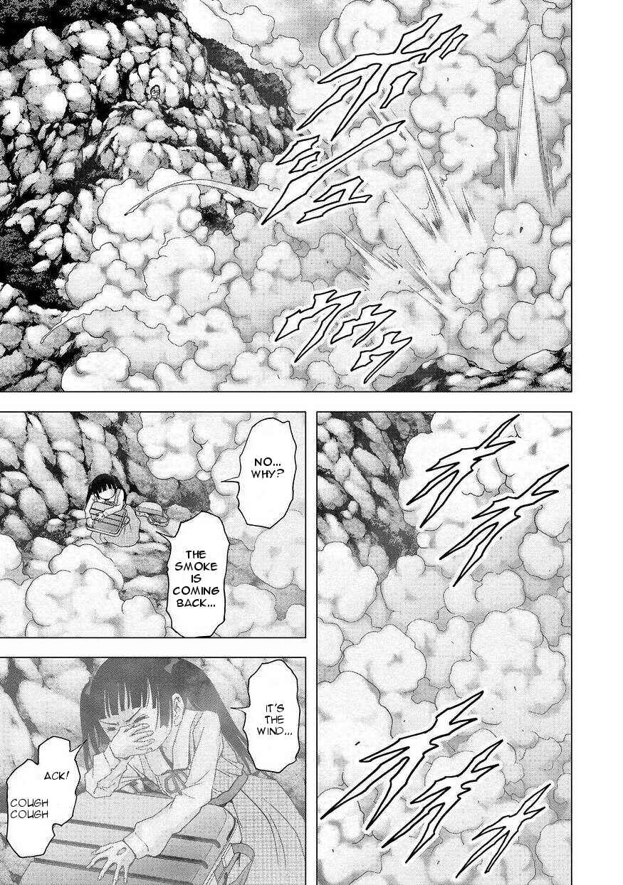 Page 49 Chapter 86 BTOOOM!