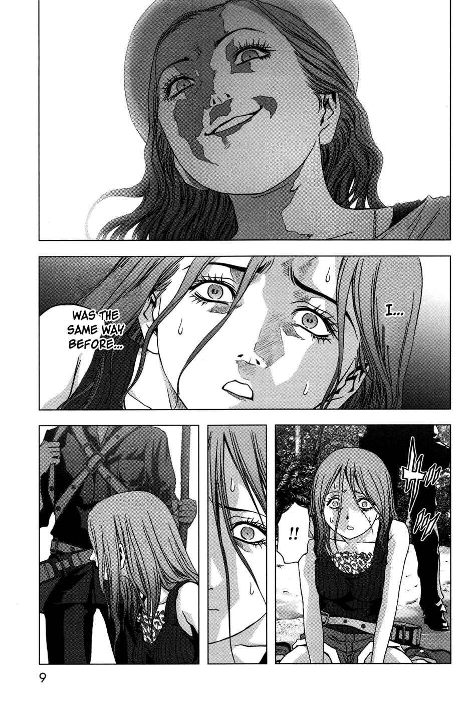 Page 20 Chapter 58 BTOOOM!