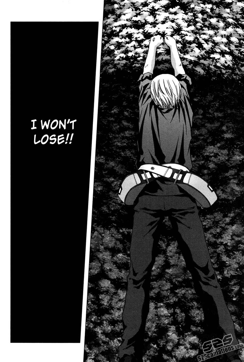 Page 38 Chapter 58 BTOOOM!