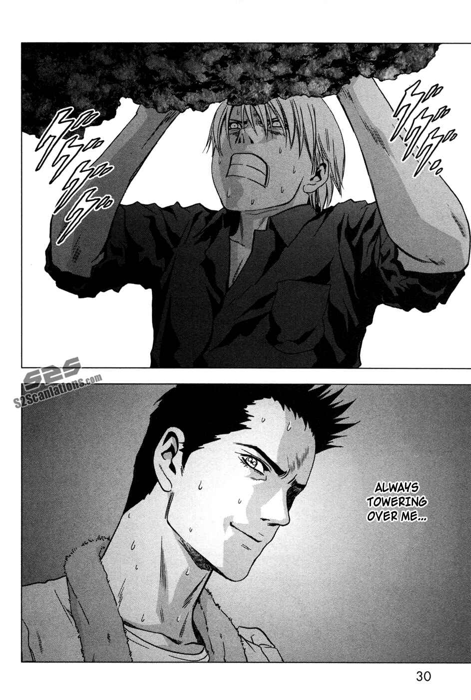 Page 40 Chapter 58 BTOOOM!